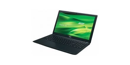 Обзор рабочего ноутбука Acer Aspire V5-531